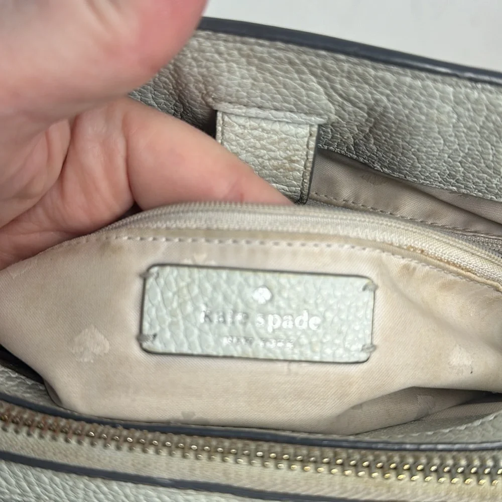kate spade new york Larchmont Avenue Evangelie in light mint